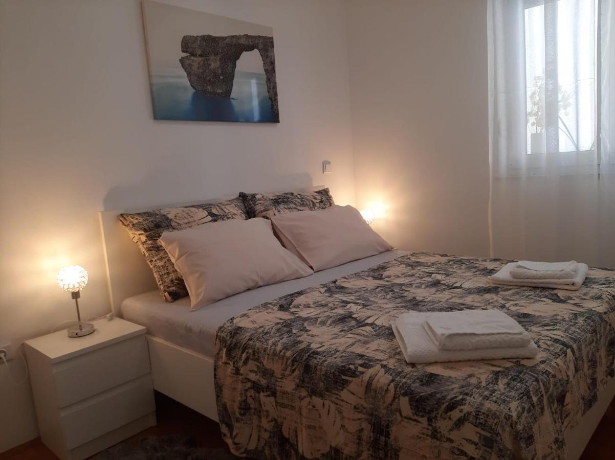 Apartman Sky Пула Экстерьер фото